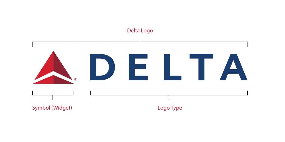 Detail Delta Airlines Logo Nomer 2
