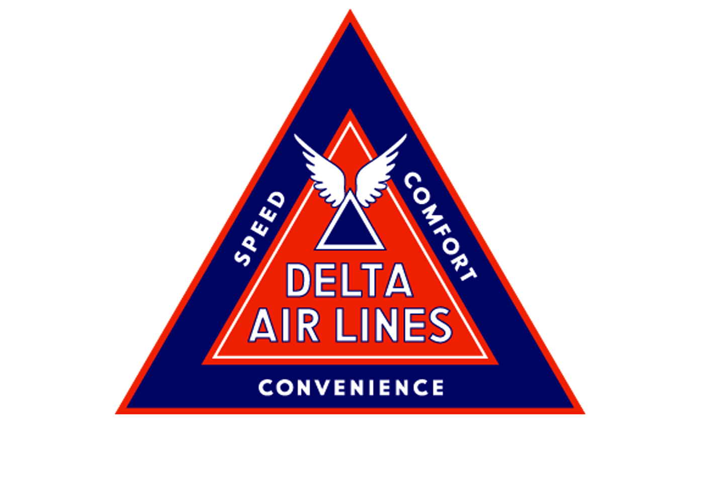 Detail Delta Airlines Logo Nomer 28