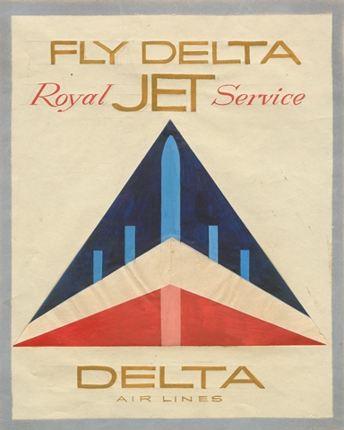 Detail Delta Airlines Logo Nomer 55