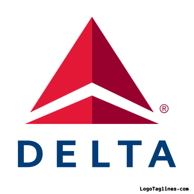 Detail Delta Airlines Logo Nomer 10