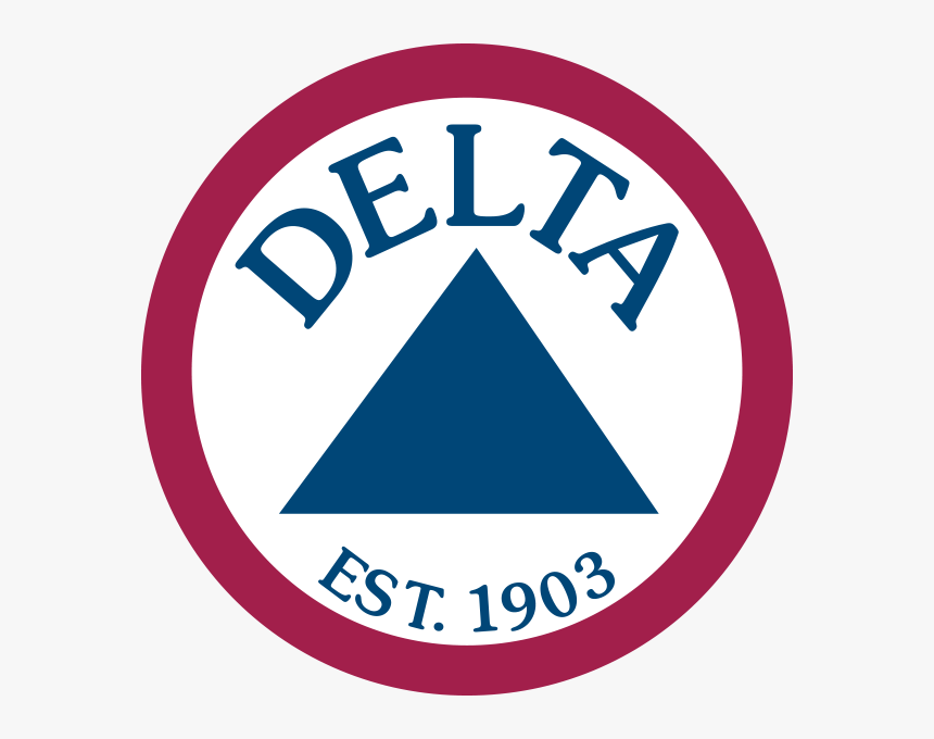 Detail Delta Logo Nomer 24