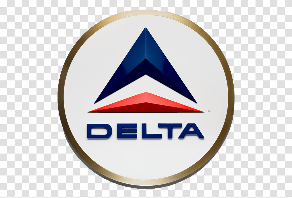 Detail Delta Logo Nomer 34