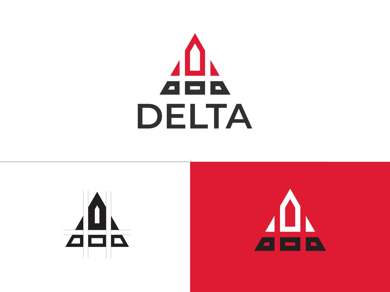 Detail Delta Logo Nomer 43