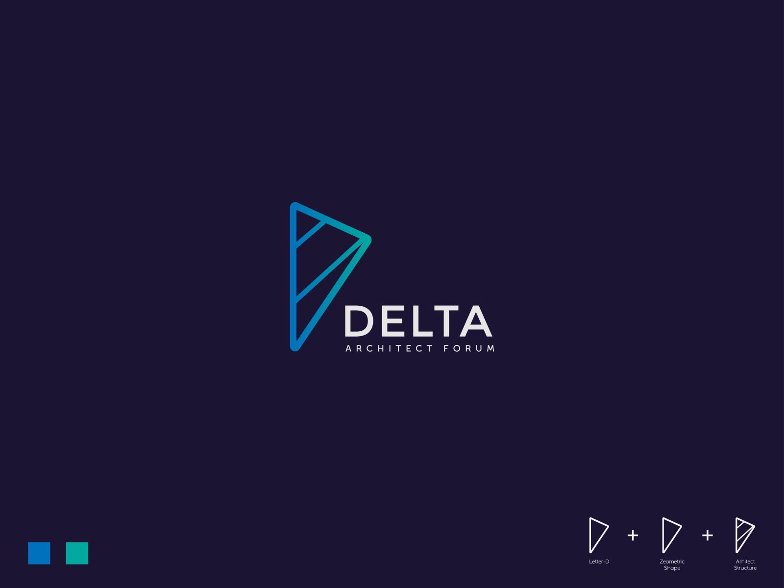 Detail Delta Logo Nomer 52