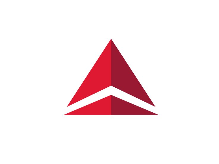 Detail Delta Logo Nomer 8