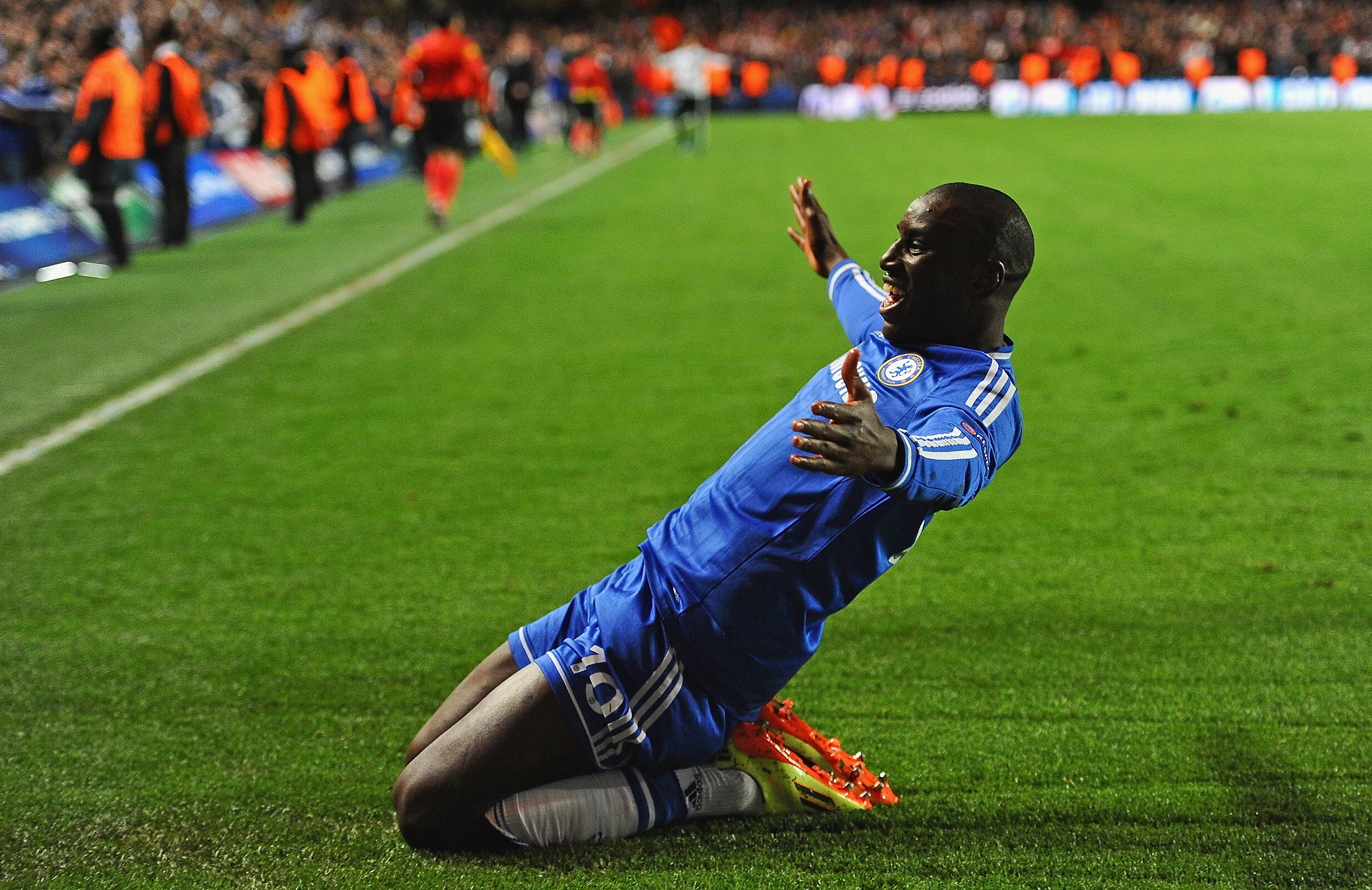 Detail Demba Ba Wallpaper Nomer 31