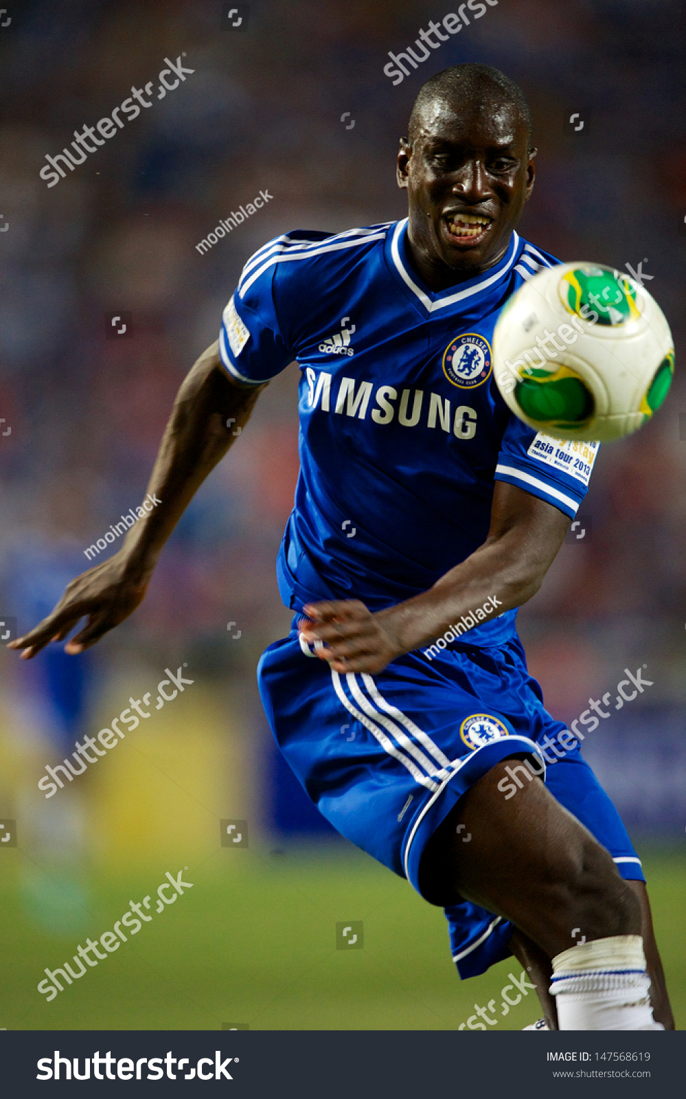 Detail Demba Ba Wallpaper Nomer 33