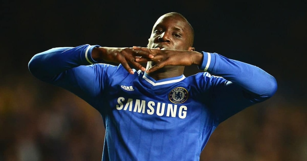 Detail Demba Ba Wallpaper Nomer 49