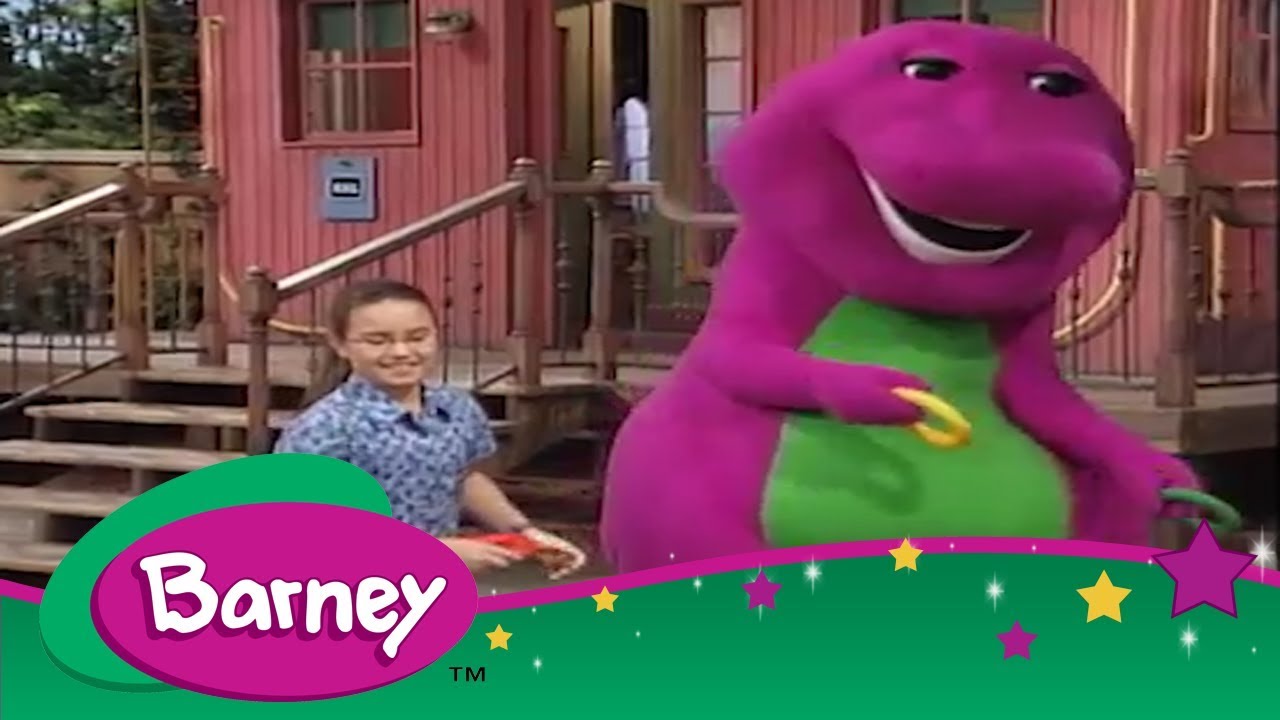 Detail Demi Lovato Barney And Friends Nomer 16