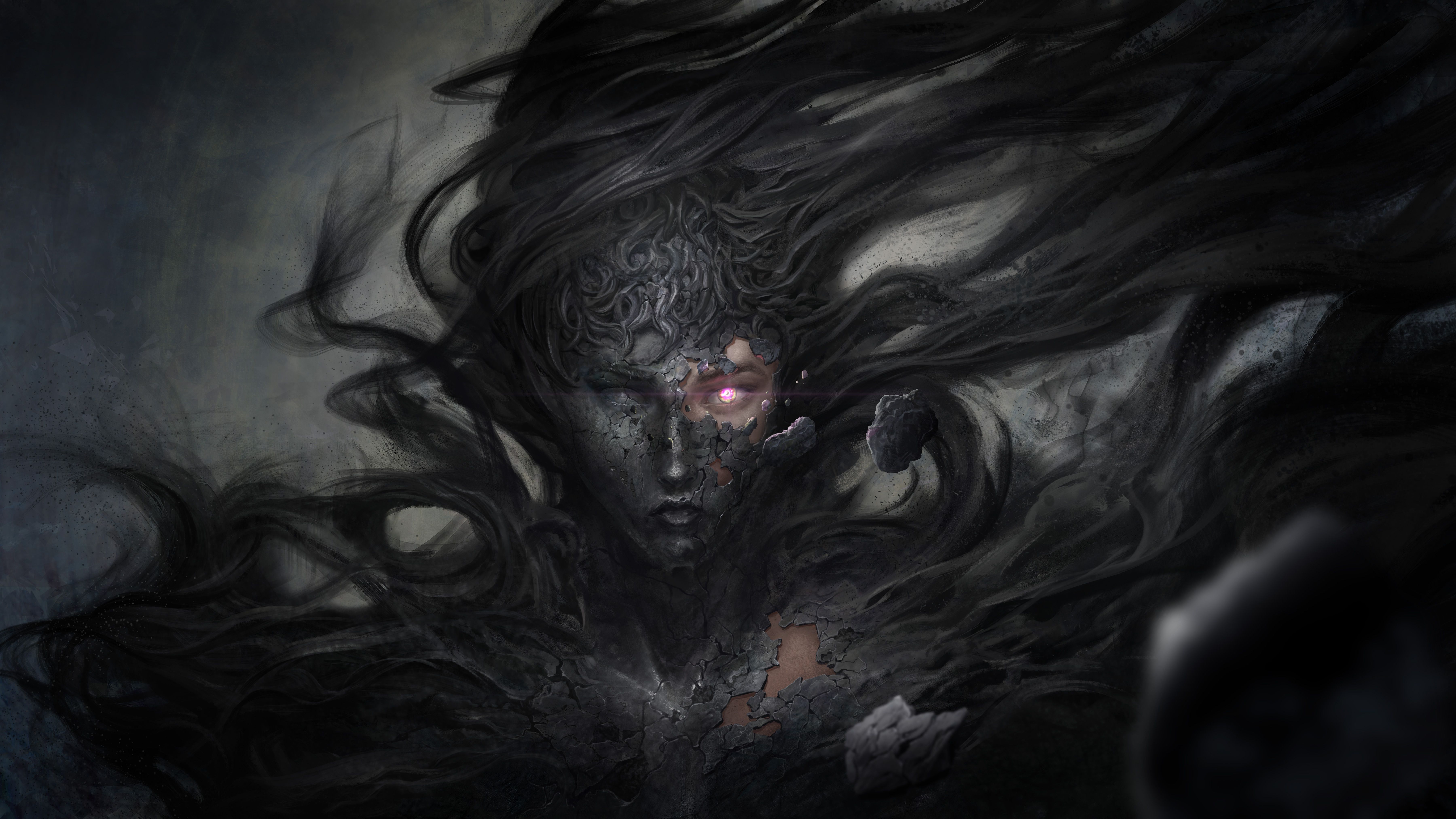 Detail Demon Background Nomer 13