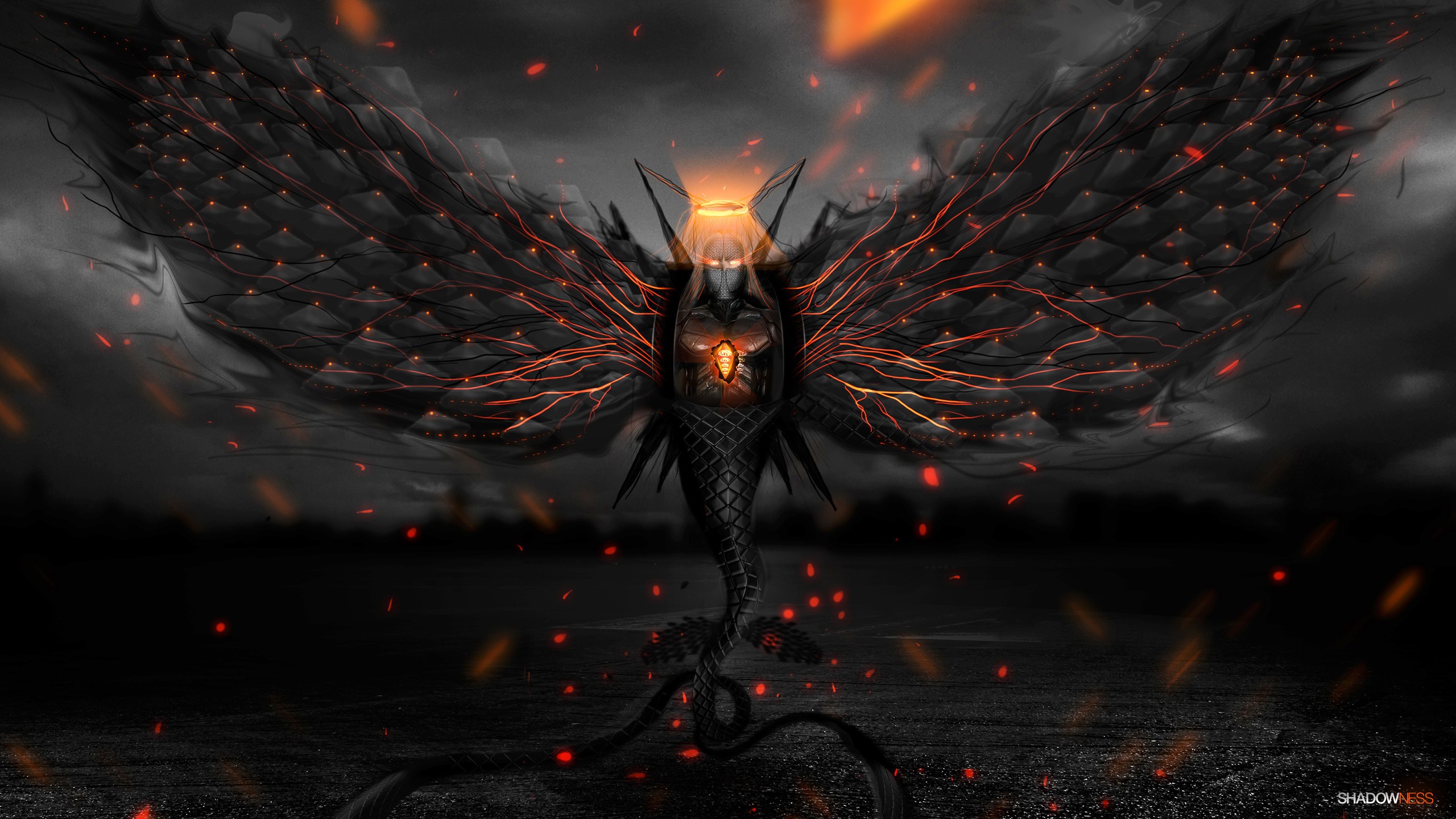 Detail Demon Background Nomer 20