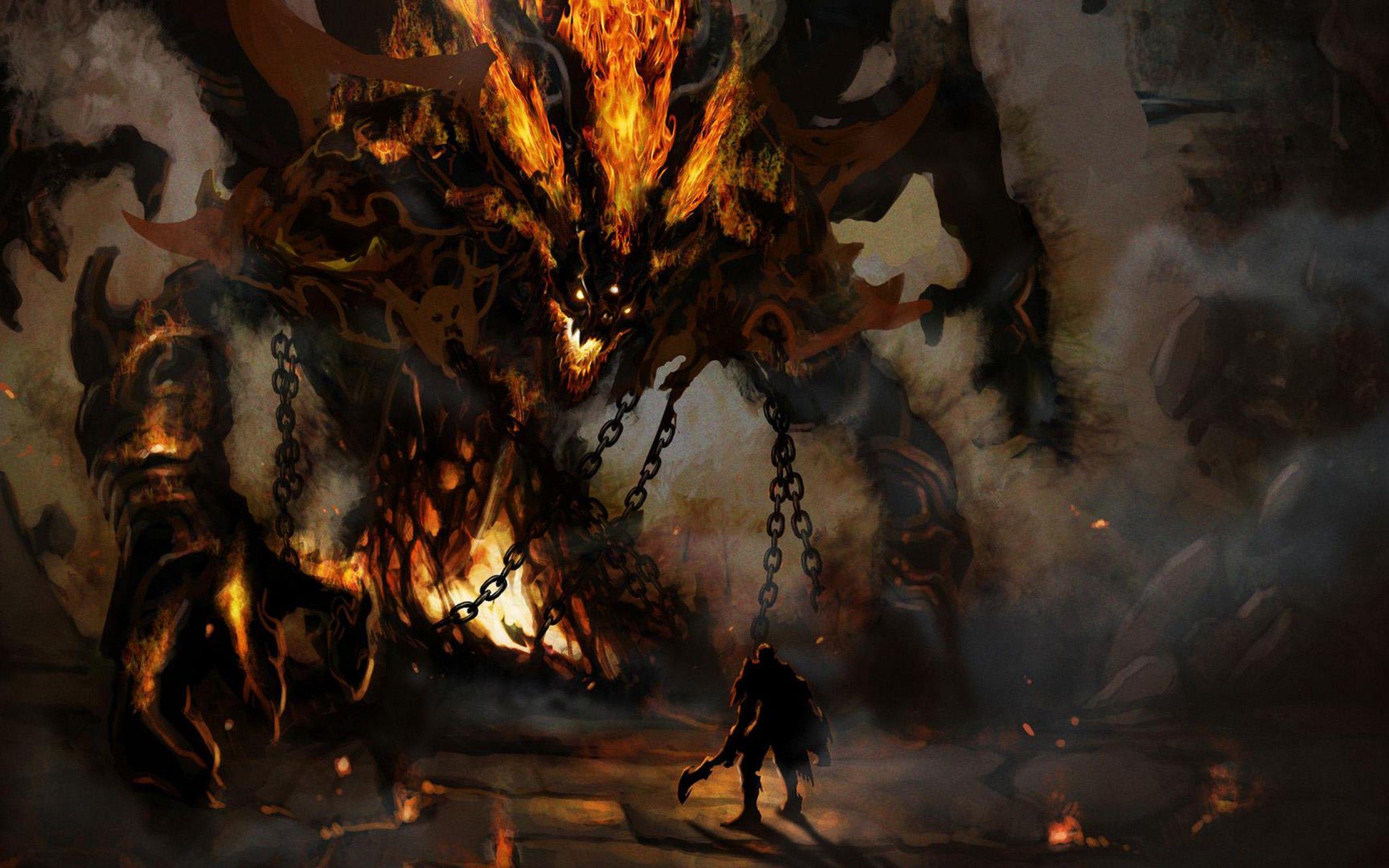 Detail Demon Background Nomer 24