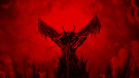 Detail Demon Background Nomer 35