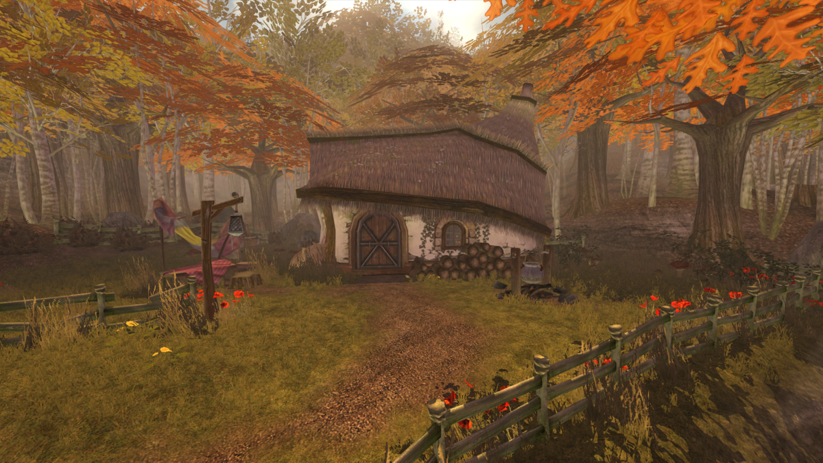 How To Open The Demon Door In Rose Cottage Demon Door Rose Cottage - 54+ Koleksi Gambar