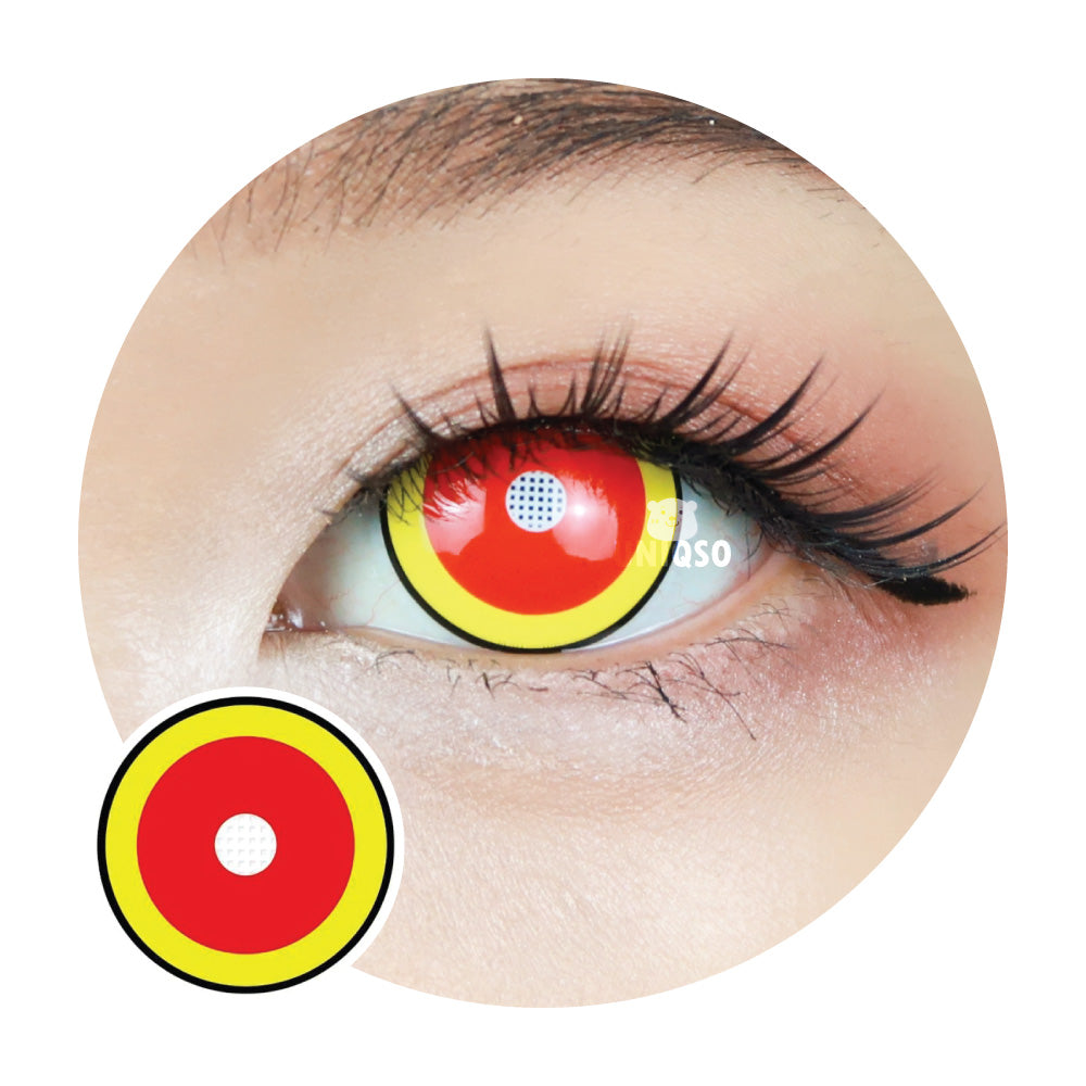 Detail Demon Eye Contacts Amazon Nomer 45