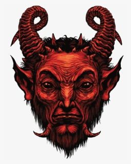 Detail Demon Face Png Nomer 15