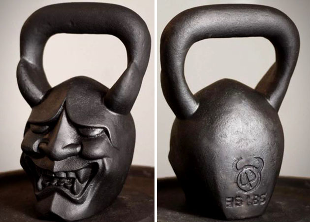 Demon Kettlebell - KibrisPDR