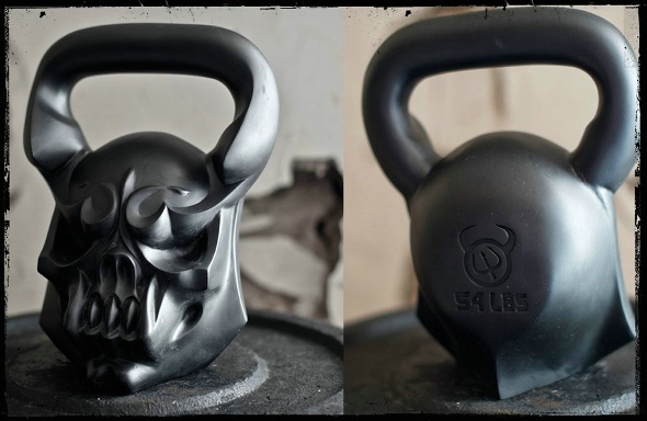 Detail Demon Kettlebell Nomer 16