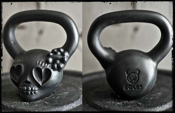 Detail Demon Kettlebell Nomer 19