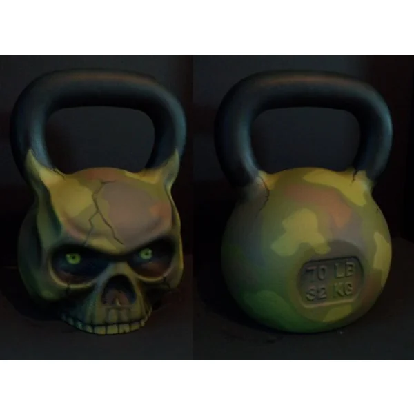 Detail Demon Kettlebell Nomer 30