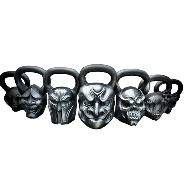 Detail Demon Kettlebell Nomer 32