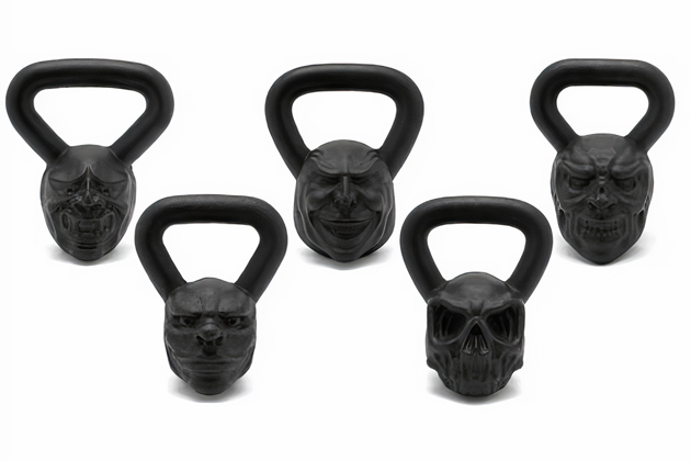 Detail Demon Kettlebell Nomer 39