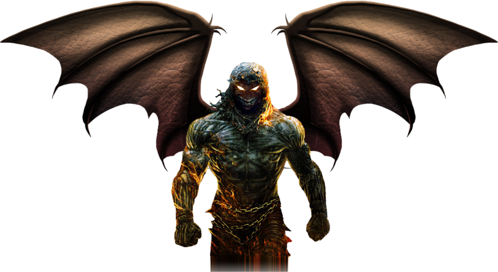 Detail Demon No Background Nomer 10