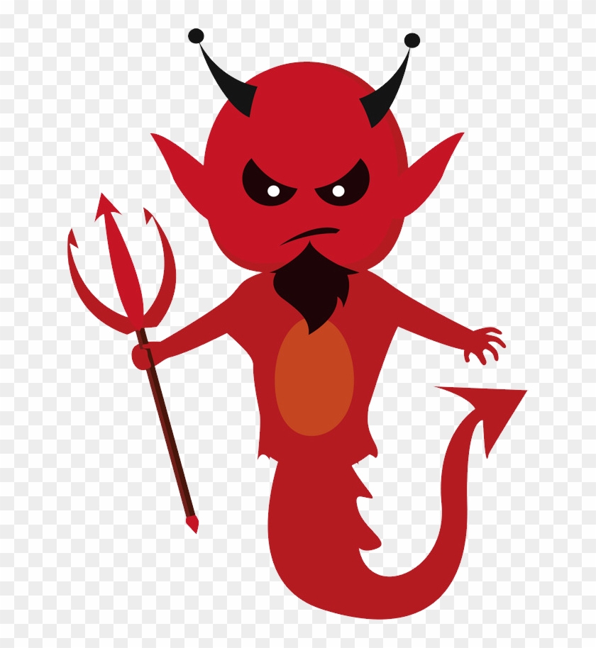 Detail Demon No Background Nomer 11
