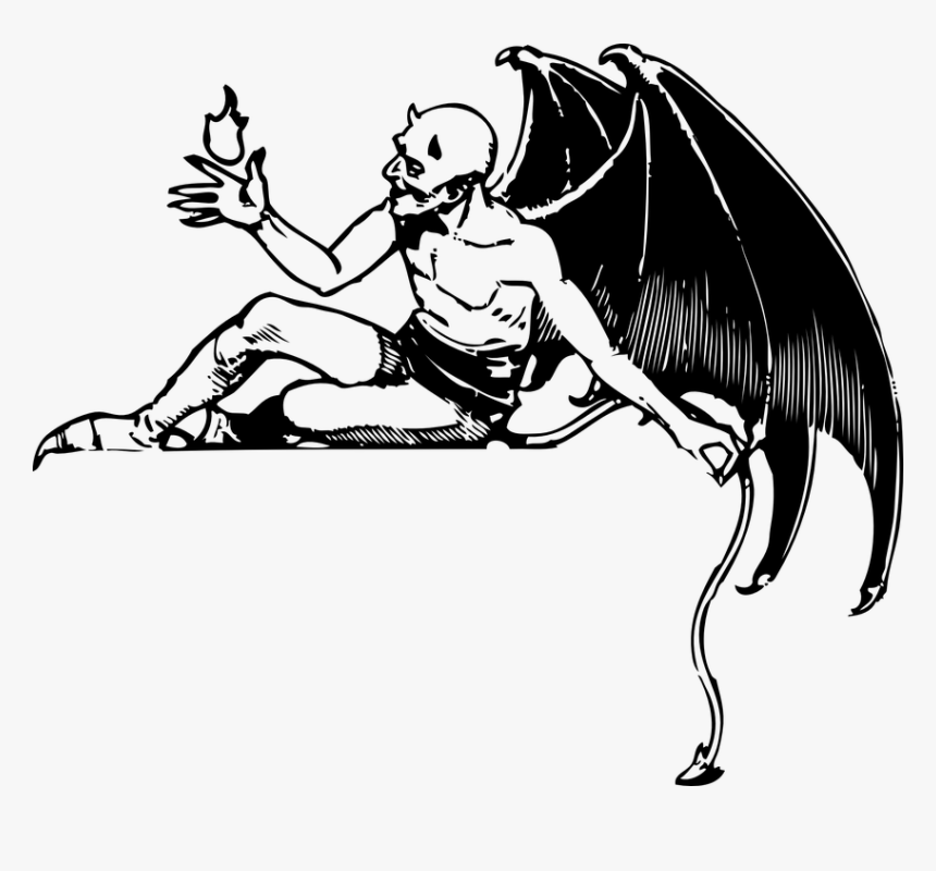 Detail Demon No Background Nomer 27
