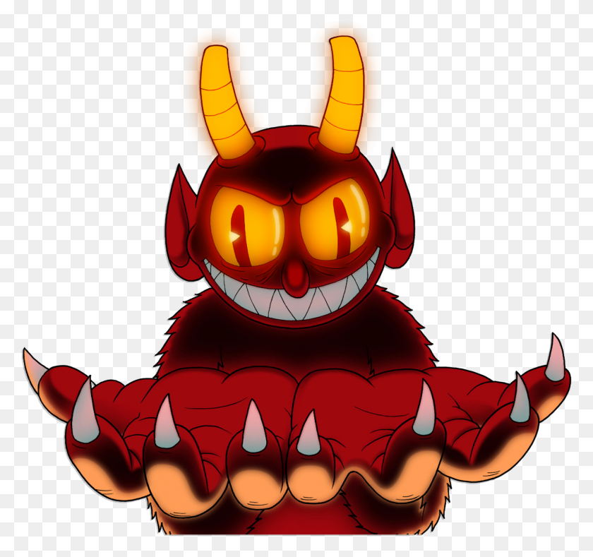 Detail Demon No Background Nomer 36