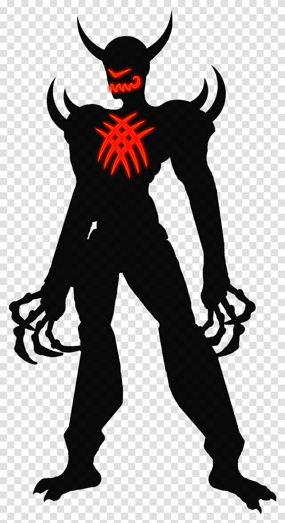 Detail Demon No Background Nomer 9