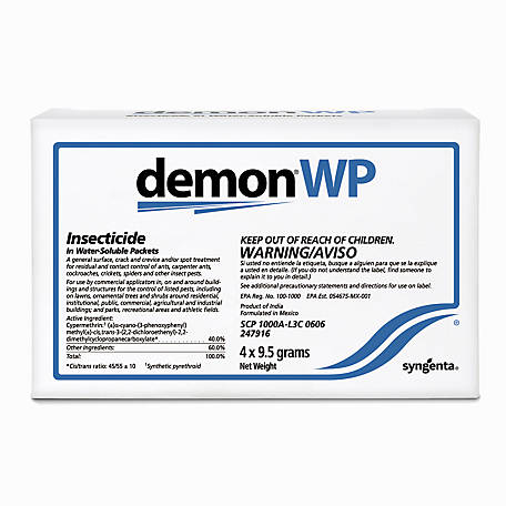 Detail Demon Roach Powder Nomer 3