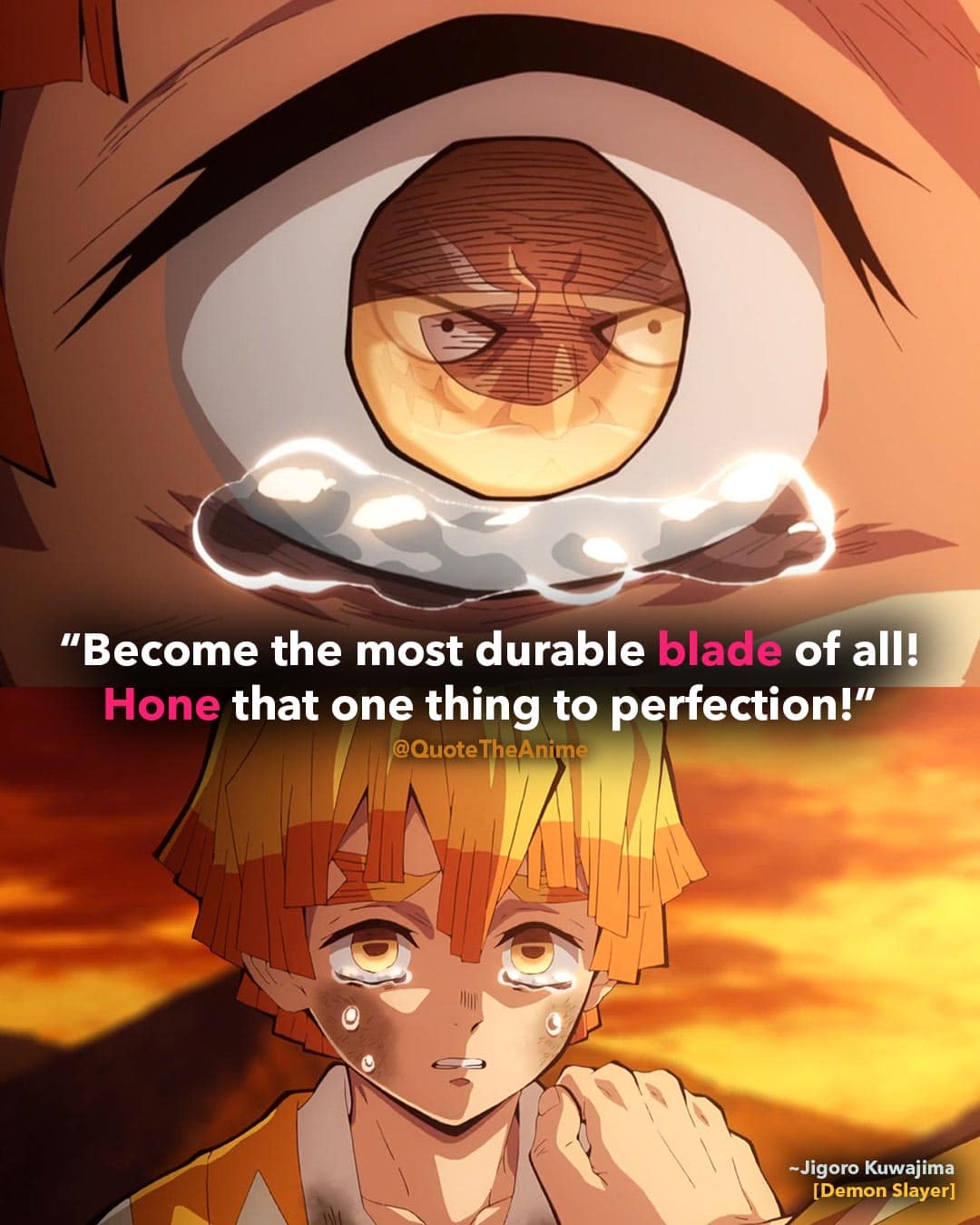 Demon Slayer Quotes - KibrisPDR