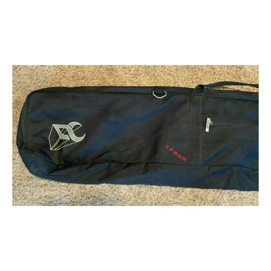 Detail Demon Snowboard Bag Nomer 25