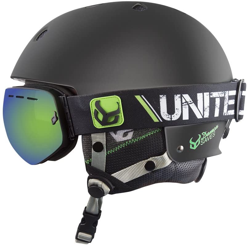 Detail Demon Snowboard Helmets Nomer 41