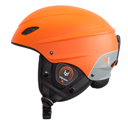 Detail Demon Snowboard Helmets Nomer 8