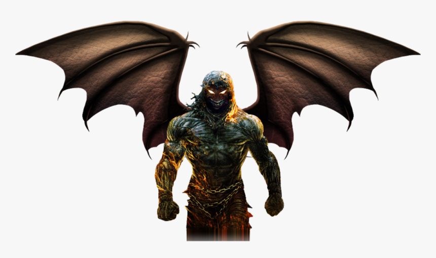 Detail Demon Transparent Nomer 11