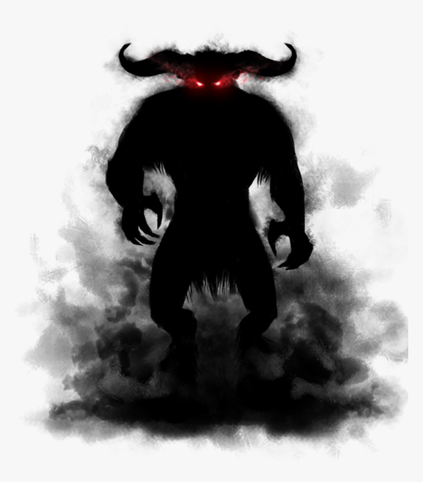 Demon Transparent Background - KibrisPDR