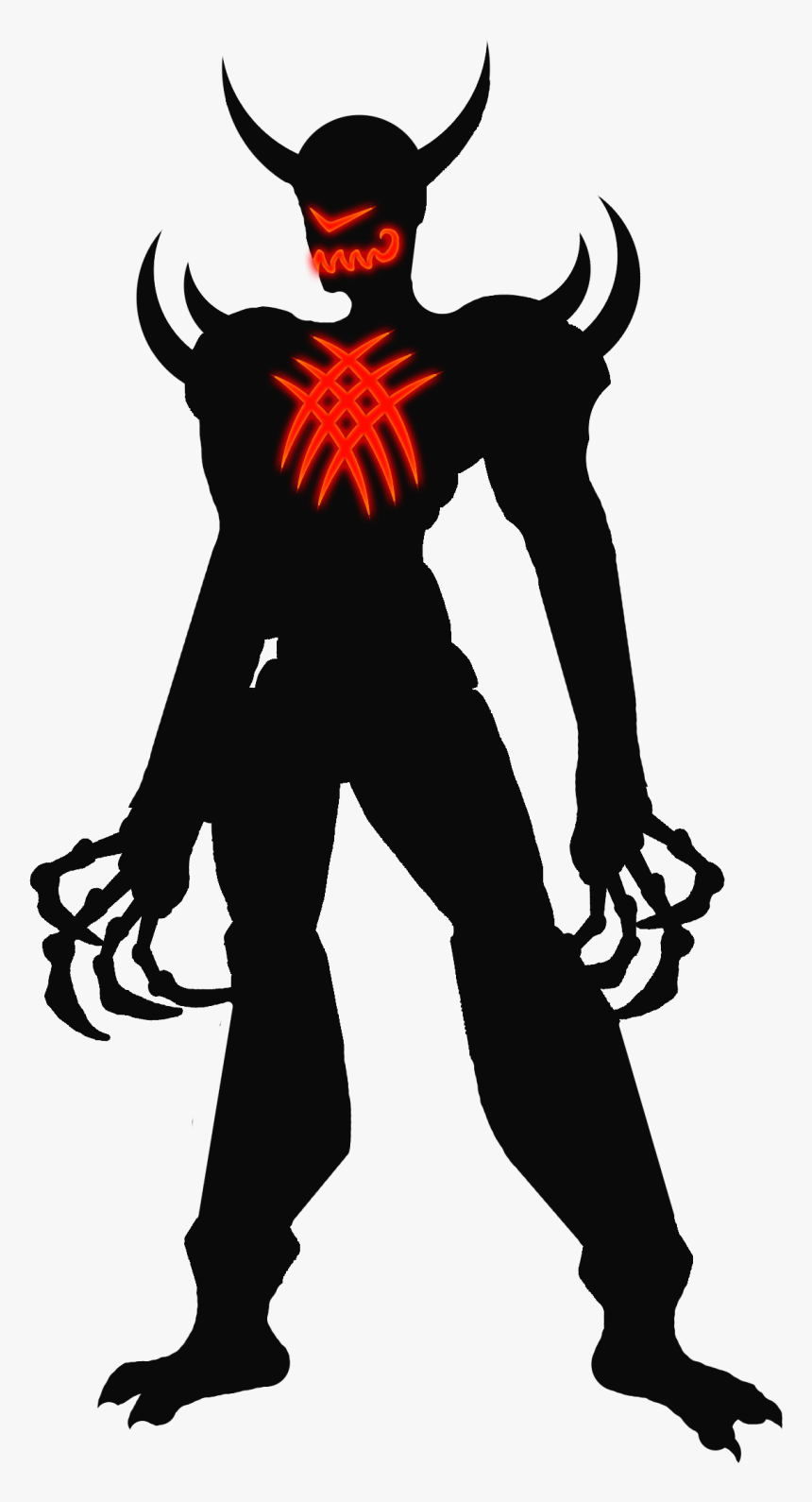 Detail Demon Transparent Background Nomer 12