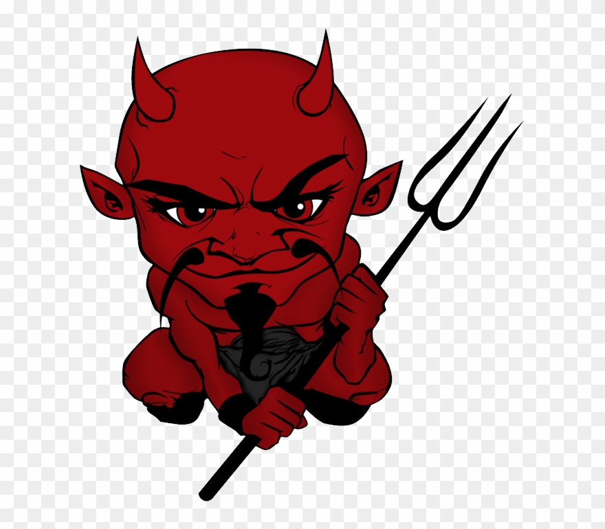 Detail Demon Transparent Background Nomer 16