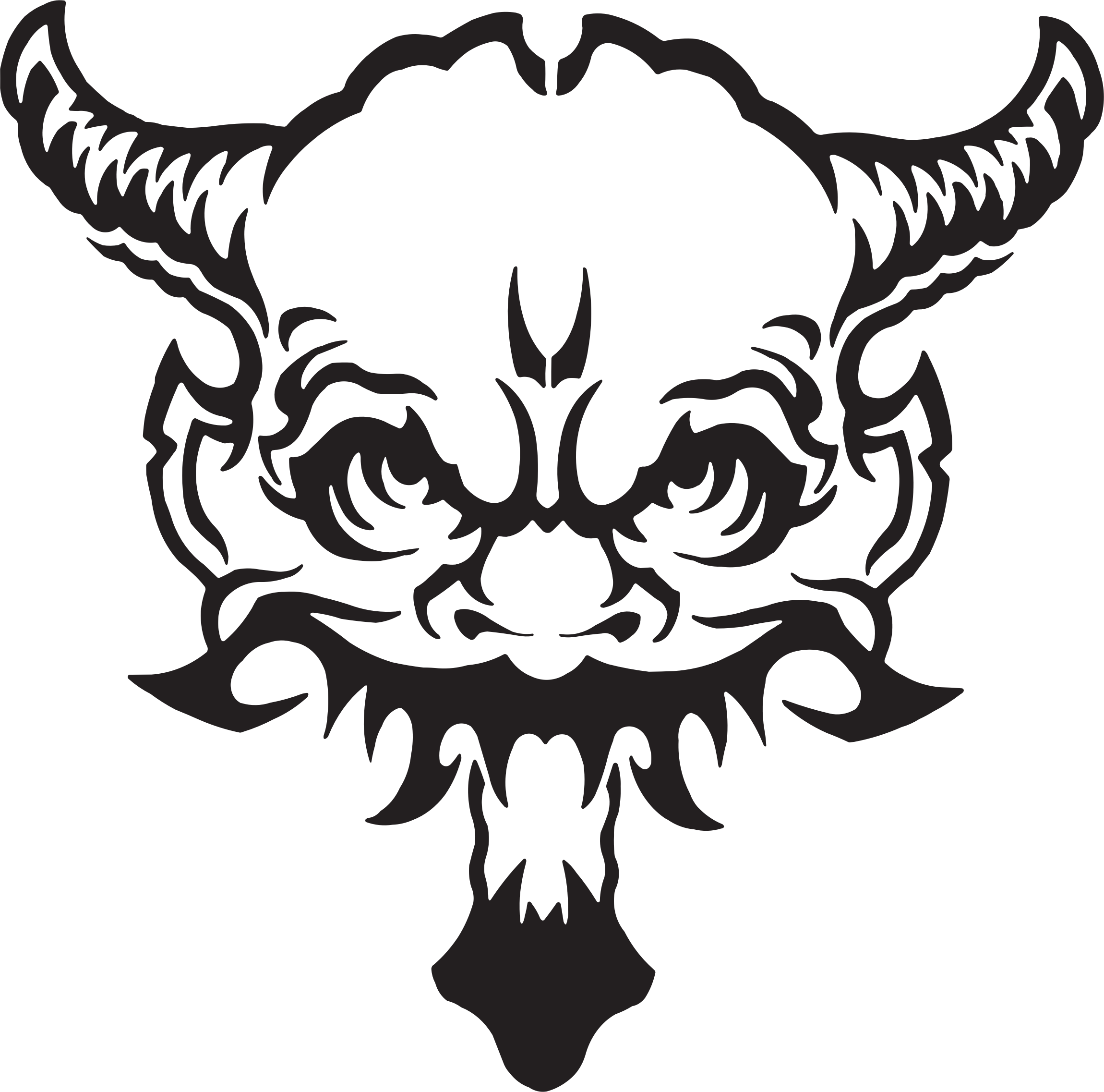 Detail Demon Transparent Background Nomer 33