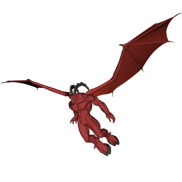Detail Demon Transparent Background Nomer 55