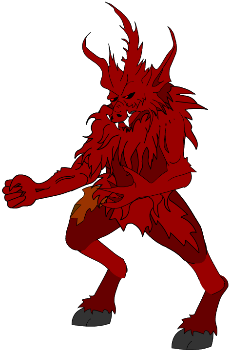 Detail Demon Transparent Background Nomer 9