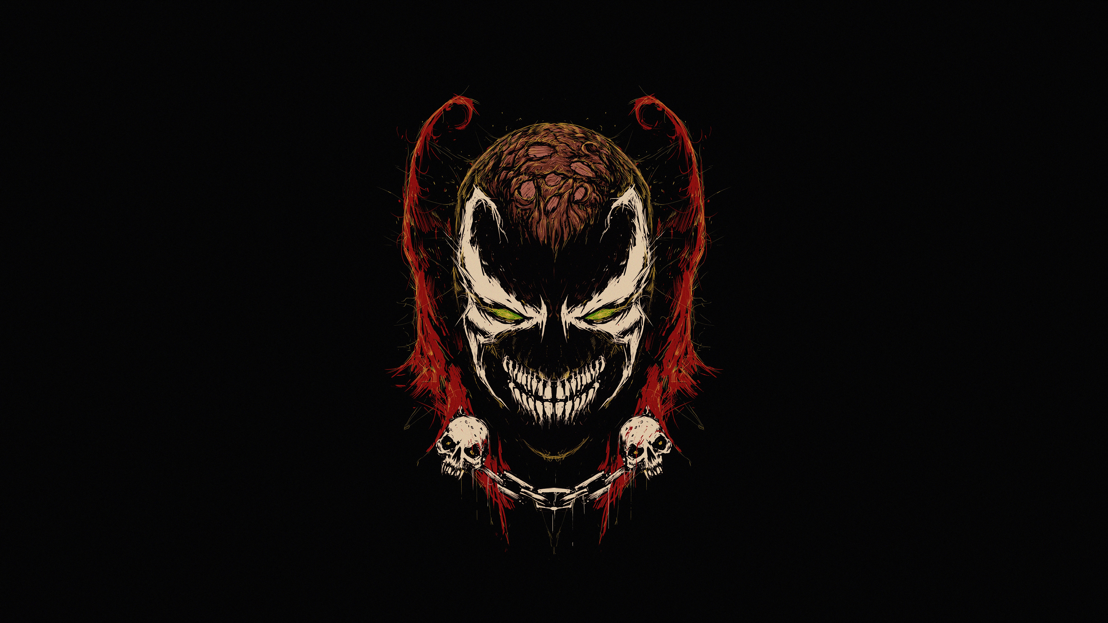 Detail Demon Wallpaper Hd Nomer 32