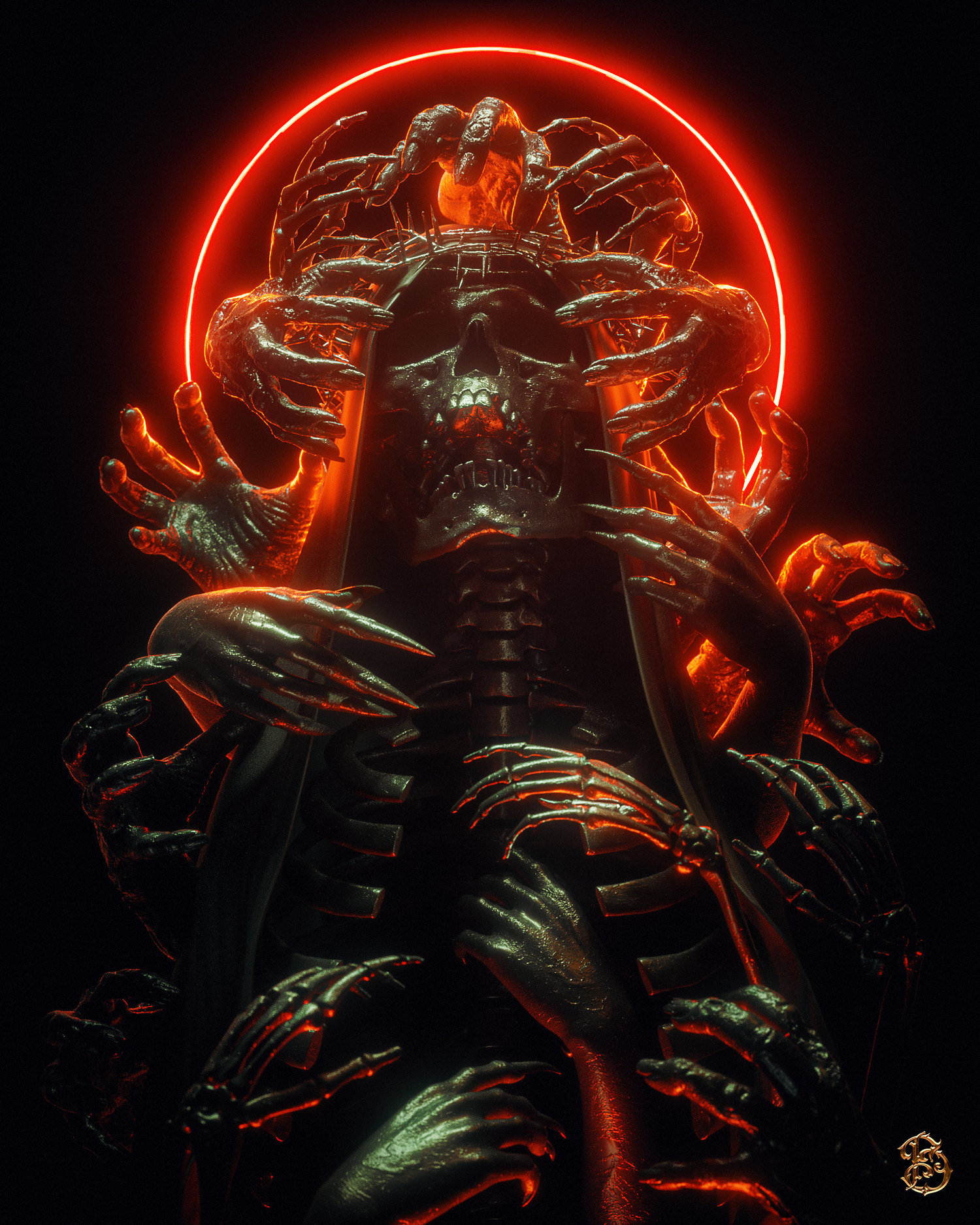 Detail Demonic Pic Nomer 12