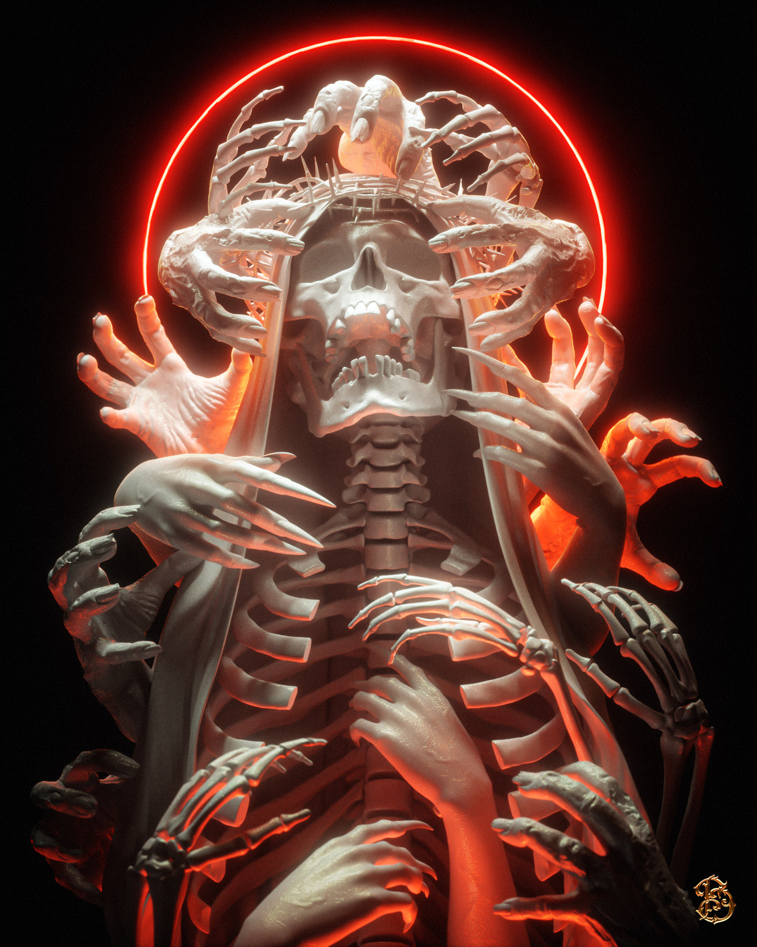 Detail Demonic Pic Nomer 14