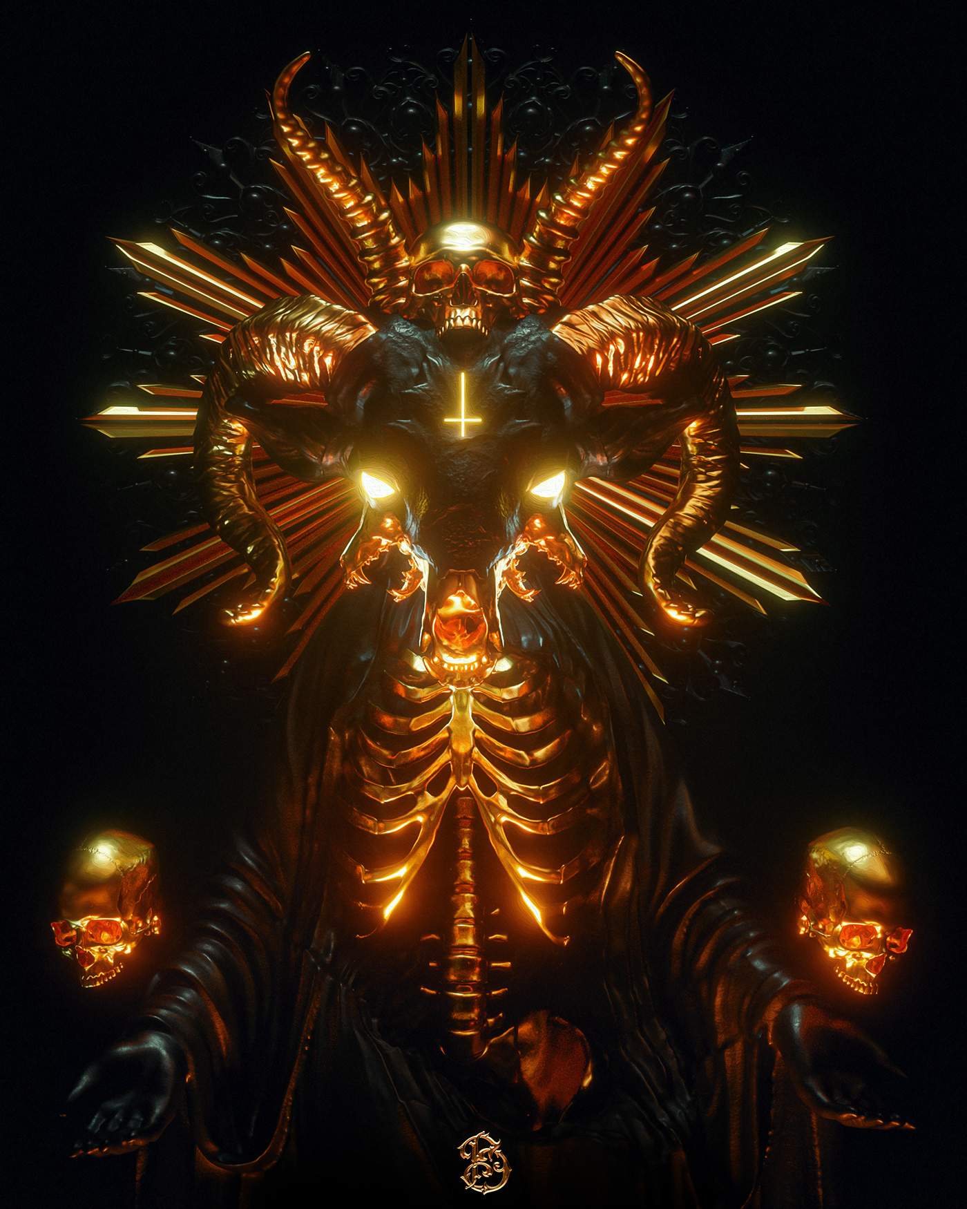 Detail Demonic Pic Nomer 15