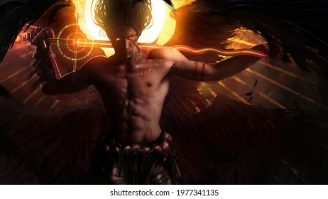 Detail Demonic Pic Nomer 16