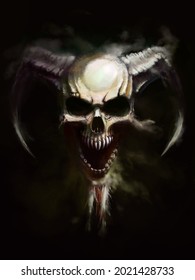 Detail Demonic Pic Nomer 18