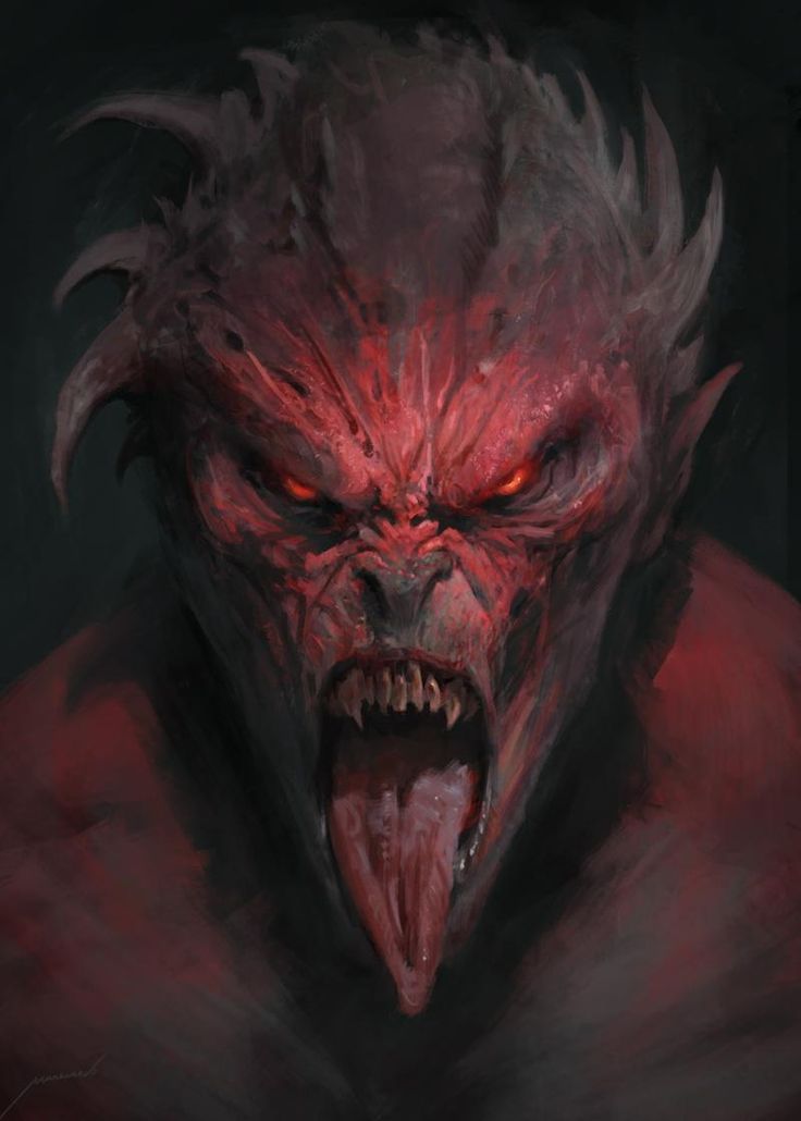 Detail Demonic Pic Nomer 26